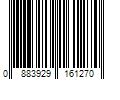 Barcode Image for UPC code 0883929161270