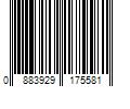 Barcode Image for UPC code 0883929175581