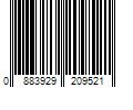 Barcode Image for UPC code 0883929209521