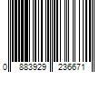 Barcode Image for UPC code 0883929236671