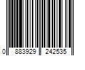 Barcode Image for UPC code 0883929242535