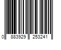 Barcode Image for UPC code 0883929253241