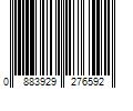 Barcode Image for UPC code 0883929276592