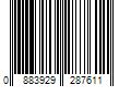 Barcode Image for UPC code 0883929287611