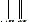 Barcode Image for UPC code 0883929290536