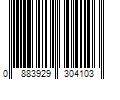 Barcode Image for UPC code 0883929304103