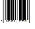 Barcode Image for UPC code 0883929327201