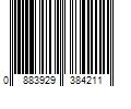 Barcode Image for UPC code 0883929384211