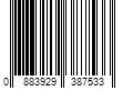 Barcode Image for UPC code 0883929387533