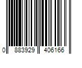 Barcode Image for UPC code 0883929406166