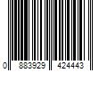 Barcode Image for UPC code 0883929424443