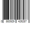 Barcode Image for UPC code 0883929426287