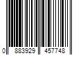 Barcode Image for UPC code 0883929457748