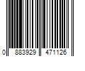 Barcode Image for UPC code 0883929471126