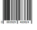 Barcode Image for UPC code 0883929483624