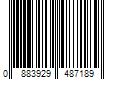 Barcode Image for UPC code 0883929487189