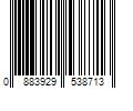 Barcode Image for UPC code 0883929538713