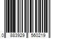 Barcode Image for UPC code 0883929560219