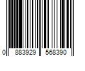 Barcode Image for UPC code 0883929568390