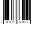 Barcode Image for UPC code 0883929580217