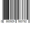 Barcode Image for UPC code 0883929583782