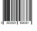 Barcode Image for UPC code 0883929588381