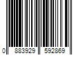 Barcode Image for UPC code 0883929592869