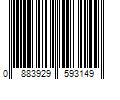 Barcode Image for UPC code 0883929593149