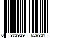 Barcode Image for UPC code 0883929629831