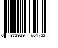 Barcode Image for UPC code 0883929651733