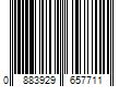 Barcode Image for UPC code 0883929657711