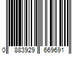 Barcode Image for UPC code 0883929669691