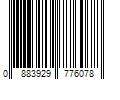 Barcode Image for UPC code 0883929776078. Product Name: WARNER HOME VIDEO The Conjuring: 3-Film Collection (Blu-ray)