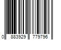 Barcode Image for UPC code 0883929779796