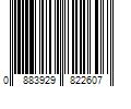 Barcode Image for UPC code 0883929822607. Product Name: Dexterâ€™s Laboratory: The Complete Series (DVD)  Turner Broadcasting Originals  Animation