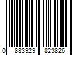 Barcode Image for UPC code 0883929823826