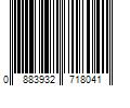 Barcode Image for UPC code 0883932718041