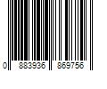 Barcode Image for UPC code 0883936869756