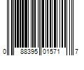 Barcode Image for UPC code 088395015717