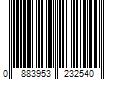 Barcode Image for UPC code 0883953232540