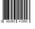 Barcode Image for UPC code 0883953412553