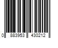 Barcode Image for UPC code 0883953430212