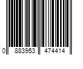 Barcode Image for UPC code 0883953474414