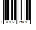 Barcode Image for UPC code 0883956218695