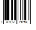 Barcode Image for UPC code 0883956242188