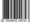 Barcode Image for UPC code 0883956249743