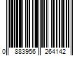 Barcode Image for UPC code 0883956264142