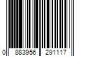 Barcode Image for UPC code 0883956291117