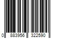 Barcode Image for UPC code 0883956322590