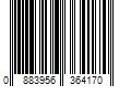 Barcode Image for UPC code 0883956364170